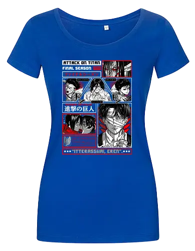 Attack Titan final season