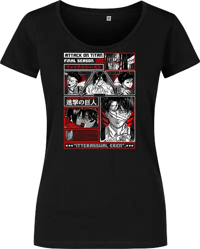 Attack Titan final season