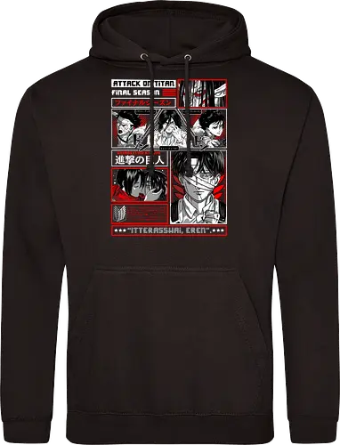 Attack Titan final season