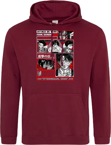 Attack Titan final season