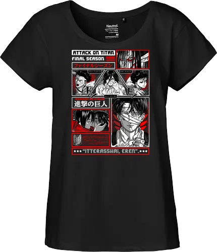 Attack Titan final season