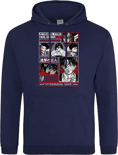 Attack Titan final season