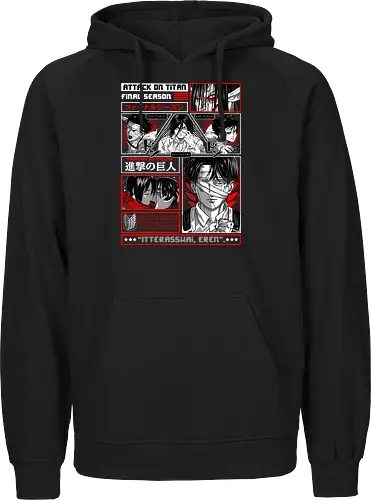 Attack Titan final season