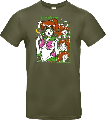 Sailor Jupiter