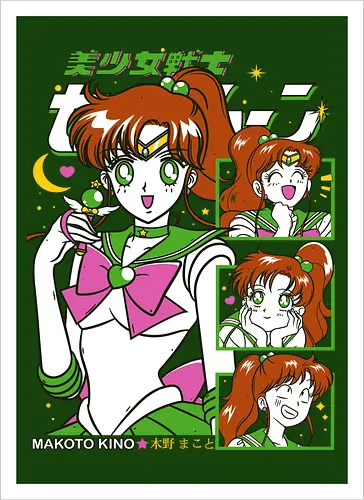 Sailor Jupiter