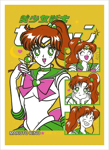 Sailor Jupiter