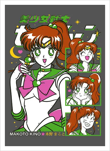 Sailor Jupiter