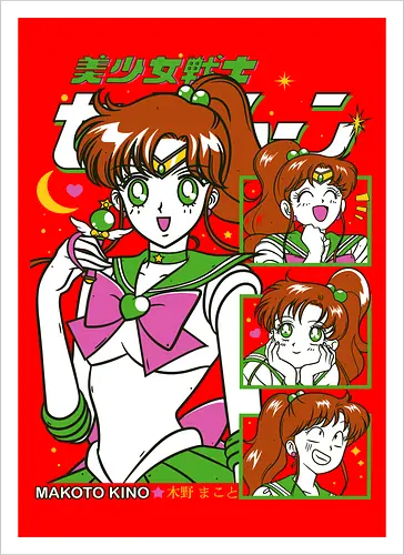 Sailor Jupiter