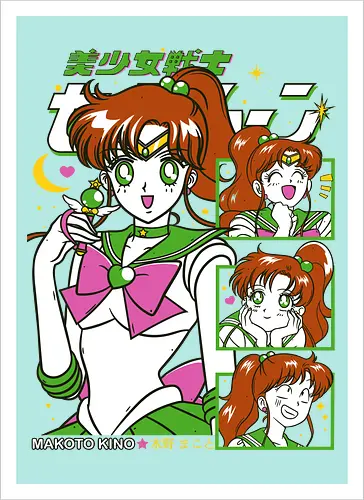 Sailor Jupiter