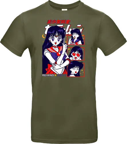 Sailor Mars