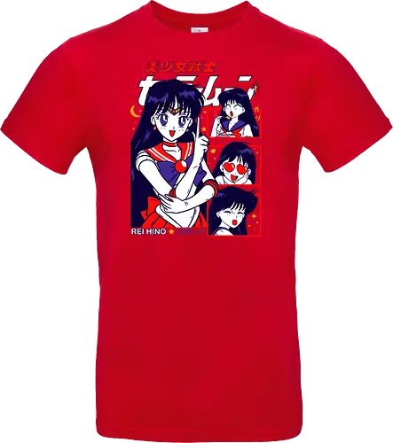 Sailor Mars