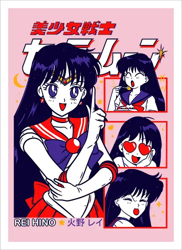Sailor Mars