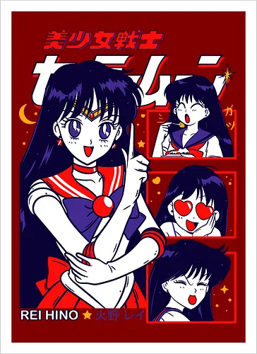 Sailor Mars