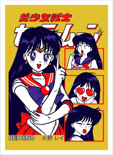 Sailor Mars