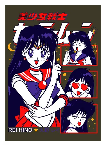 Sailor Mars