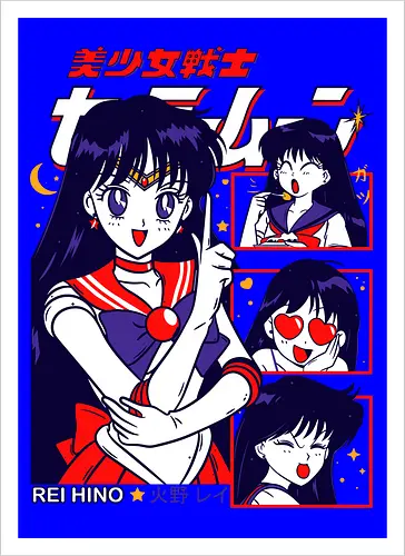 Sailor Mars