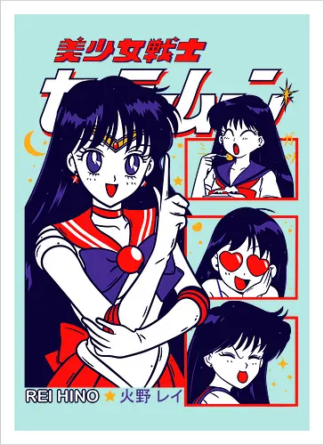 Sailor Mars