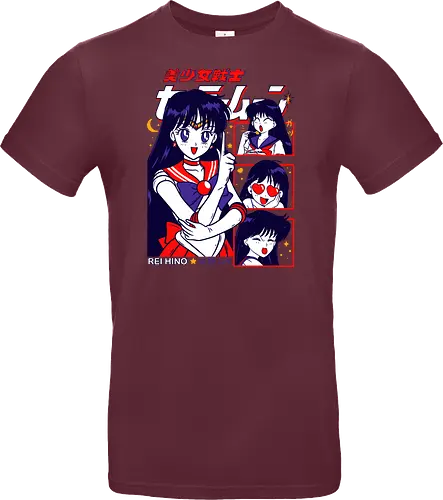 Sailor Mars