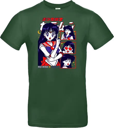 Sailor Mars