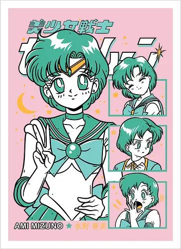 Sailor Mercury