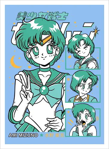 Sailor Mercury