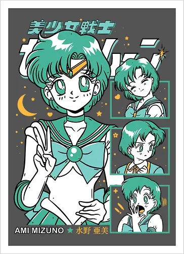 Sailor Mercury