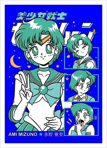 Sailor Mercury