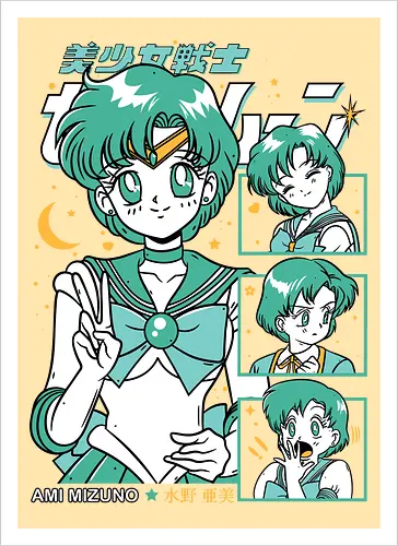 Sailor Mercury