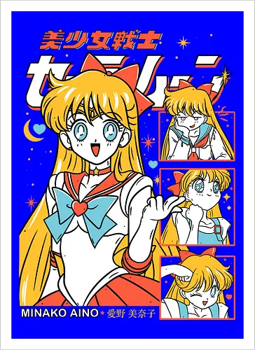 Sailor Venus