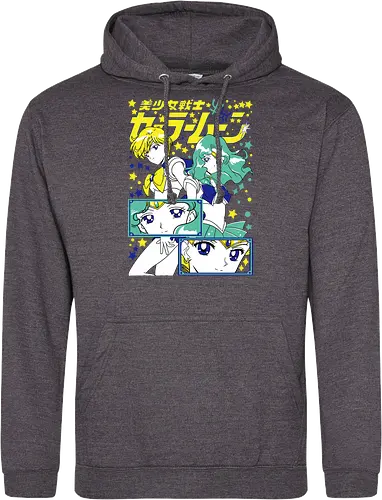 Sailors Uranus & Neptune