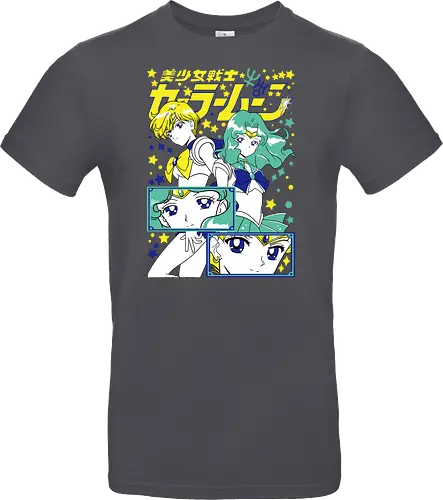 Sailors Uranus & Neptune