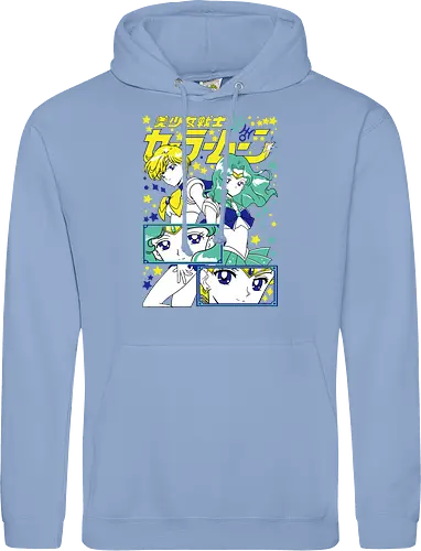 Sailors Uranus & Neptune