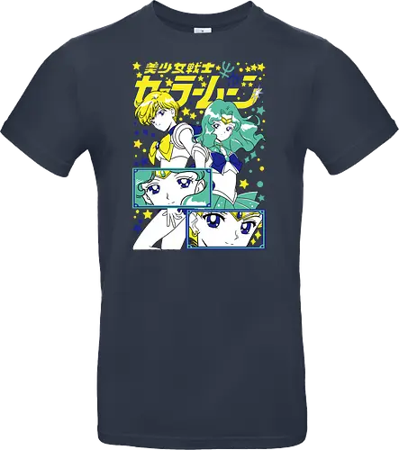 Sailors Uranus & Neptune