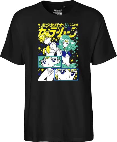 Sailors Uranus & Neptune