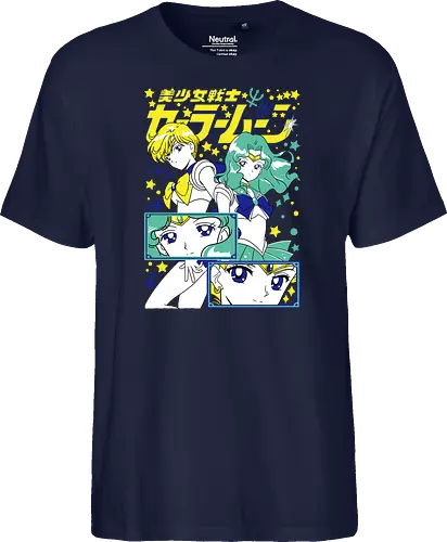 Sailors Uranus & Neptune