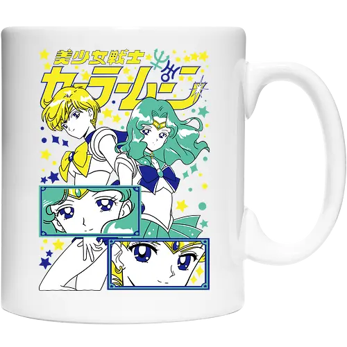 Sailors Uranus & Neptune