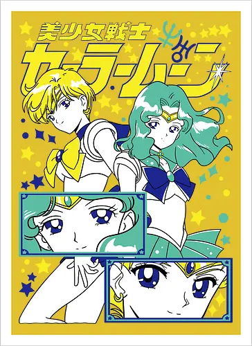 Sailors Uranus & Neptune