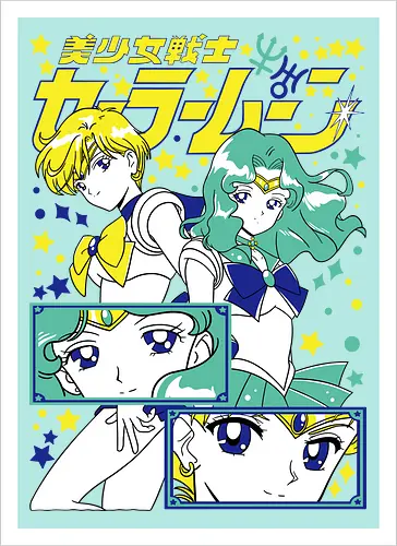 Sailors Uranus & Neptune