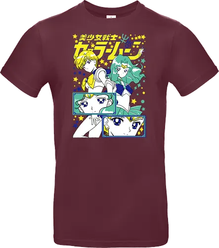 Sailors Uranus & Neptune