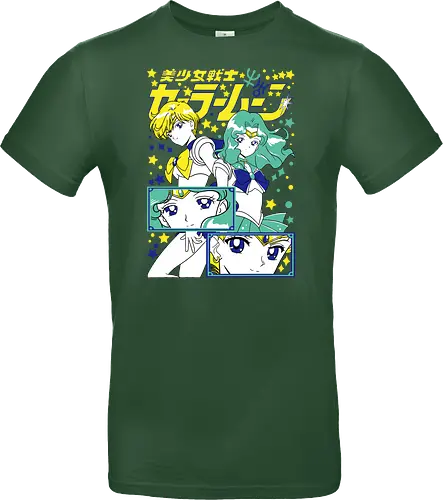 Sailors Uranus & Neptune