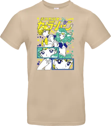 Sailors Uranus & Neptune