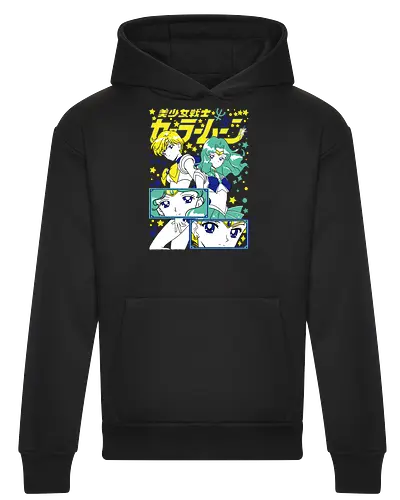 Sailors Uranus & Neptune