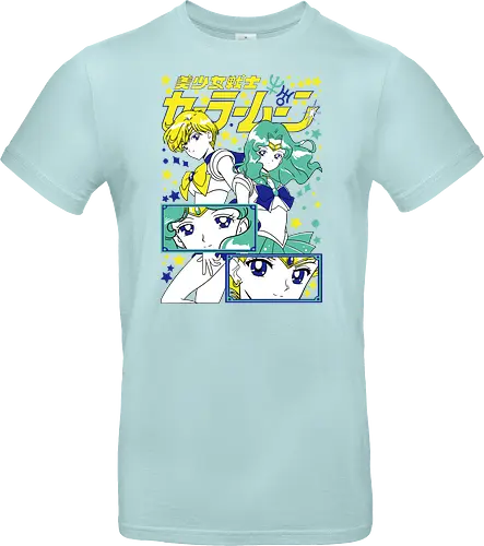 Sailors Uranus & Neptune