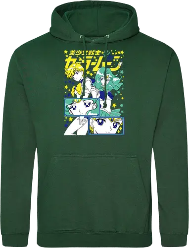 Sailors Uranus & Neptune