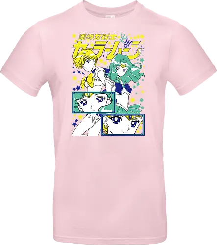 Sailors Uranus & Neptune