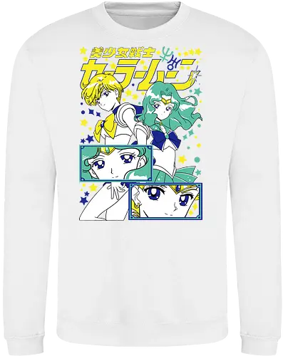 Sailors Uranus & Neptune