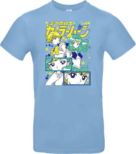 Sailors Uranus & Neptune