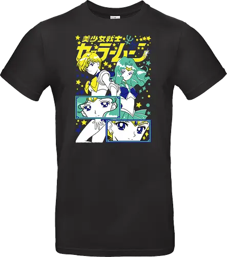 Sailors Uranus & Neptune