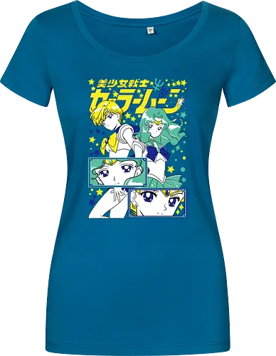 Sailors Uranus & Neptune