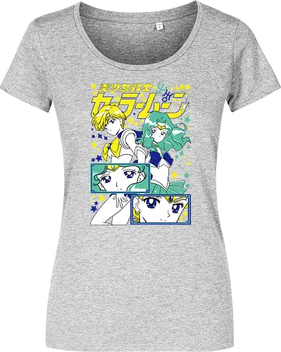 Sailors Uranus & Neptune